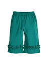 【SALE/30%OFF】moimoln フォーリンワイド8分丈パンツ モイモルン パンツ その他のパンツ【RBA_E】(4)