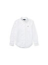 POLO RALPH LAUREN (ボーイズ 8才~20才)コットン オックスフォード シャツ ラルフローレン トップス シャツ・ブラウス ホワイト【送料無料...