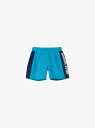 HELLY HANSEN ロゴビーチショーツ(キッズ) ヘリーハンセン 水着・スイムグッズ 水着 ネイビー ブラック ブルー【送料無料】