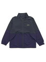 【SALE/20%OFF】KRIFF MAYER (K)裏さらスタンドJK クリフメイヤー ジャケット・アウター ナイロンジャケット グレー ブルー ネイビー【...