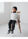 【SALE/50%OFF】GLOBAL WORK 乾きやすいハーフZIPプルオーバー/100-110cm展開/149925 グローバルワーク トップス スウェッ...