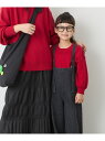 【SALE/30%OFF】CIAOPANIC TYPY 【親子でお揃い】【KIDS】スウェットライクニット チャオパニックティピー トップス ニット ブルー ホ...