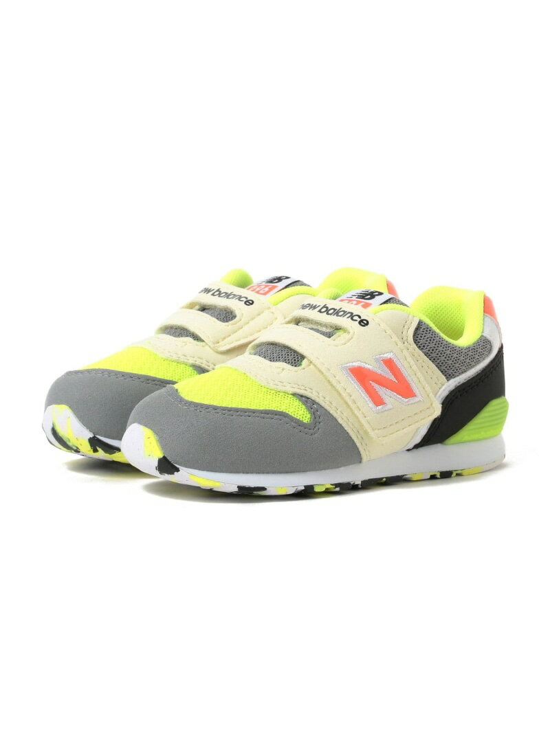 B:MING by BEAMS NEW BALANCE / IZ996MG3(13~16cm) ビーミング ライフストア バイ ビームス シューズ 靴 スニーカー ベージュ【送料無料】