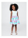 【SALE/58%OFF】GAP (K)ミックスメディア バブルワンピース (幼児・ベビー) ギャップ ワンピース・ドレス ワンピース イエロー ブルー ピンク【RBA_E】