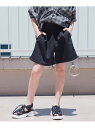【SALE/43%OFF】GLOBAL WORK サラサラ快適キュロット/キッズ/996534 グローバルワーク パンツ その他のパンツ ホワイト ブラック ブ...