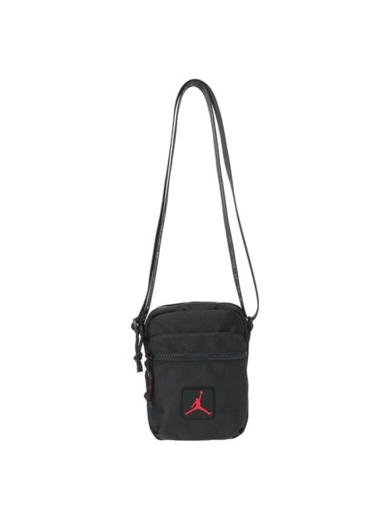 Jordan Bags バッグ JORDAN(ジョーダン) JAM RISE FESTIVAL BAG ルーキーキッズ バッグ リュック・バックパック ブラック ブラウンのサムネイル