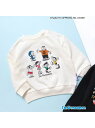 【SALE/40%OFF】apres les cours WEB限定 I'm Doraemon 2柄トレーナー エフオーオンラインストア トップス スウェット・...