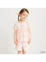 branshes 【DisneyCollection/ディズニーコレクション】半袖ルームウェア ブランシェス インナー・ルームウェア パジャマ ブルー ピンク【...