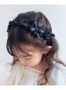 Rora Rora ローラ カトリーネ カチューシャ ローラ ヘアアクセサリー カチューシャ・ヘアバンド ブラック ブラウン