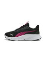 【SALE/30%OFF】PUMA キッズ フレックスフォーカス ライト モダン スニーカー 22-25cm プーマ シューズ・靴 スニーカー ブラック【RBA...