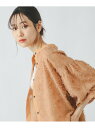 【SALE/20%OFF】GLOBAL WORK ジャガードブラウス長袖/290652 グローバルワーク トップス シャツ・ブラウス グレー ピンク ホワイト【...