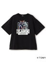 【SALE/50%OFF】XLARGE KIDS 【トランスフォーマー】ディセプティコンOGゴリラ半袖Tシャツ ナルミヤオンライン トップス カットソー・Tシャツ ホワイト【RBA_E】