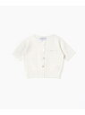 agnes b. ENFANT K330 E CARDIGAN LbY J[fBK AjGXx[ gbvX J[fBK zCgyz