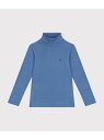 【SALE/10%OFF】PETIT BATEAU 長袖タートルネック プチバトー トップス カットソー・Tシャツ グリーン ピンク レッド ブルー【RBA_E】【送料無料】(4)