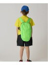 【SALE/40%OFF】MINIMAL 【軽量】ポケッタブルリュック10L ナルミヤオンライン バッグ リュック・バックパック ピンク グリーン ネイビー オ...