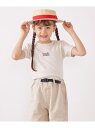 SHIPS any 【SHIPS any 別注】PETIT BATEAU: PARIS Tシャツ シップス トップス カットソー・Tシャツ ホワイト グレー ネイビー