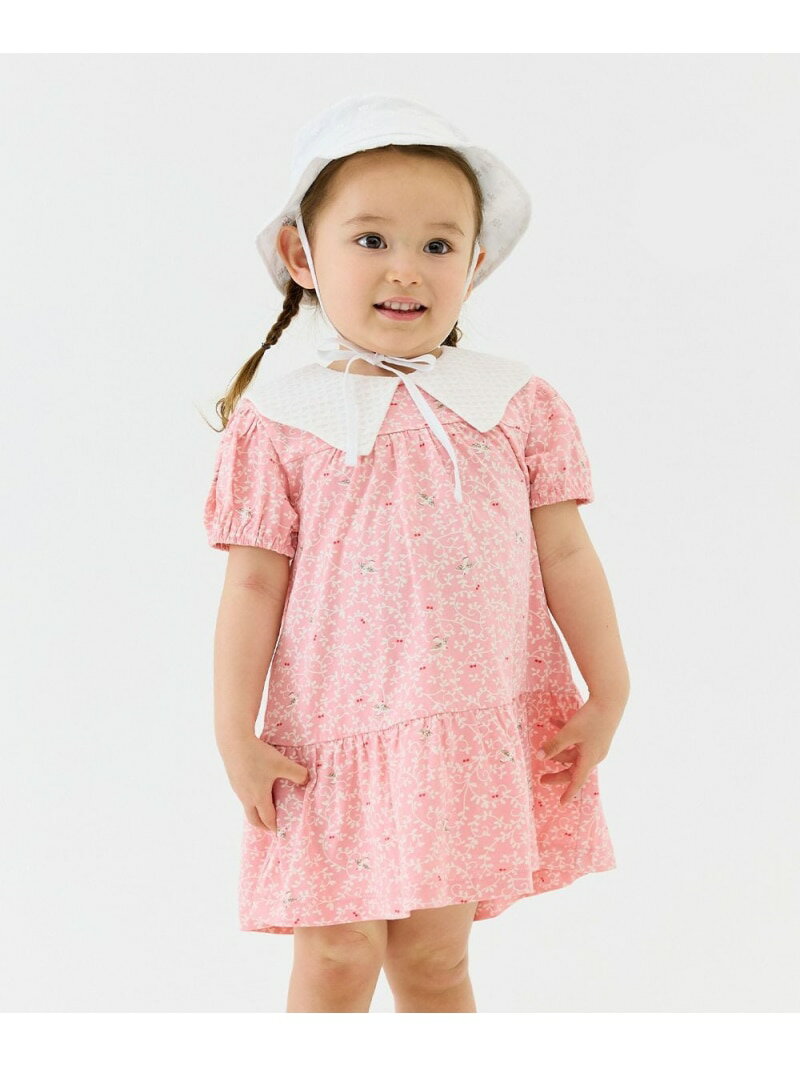 Rakuten Fashion Kids㤨֡SALE50%OFFmoimoln 쥤ԡ ⥤ ԡɥ쥹 ԡ ԥ󥯡RBA_EۡפβǤʤ2,475ߤˤʤޤ