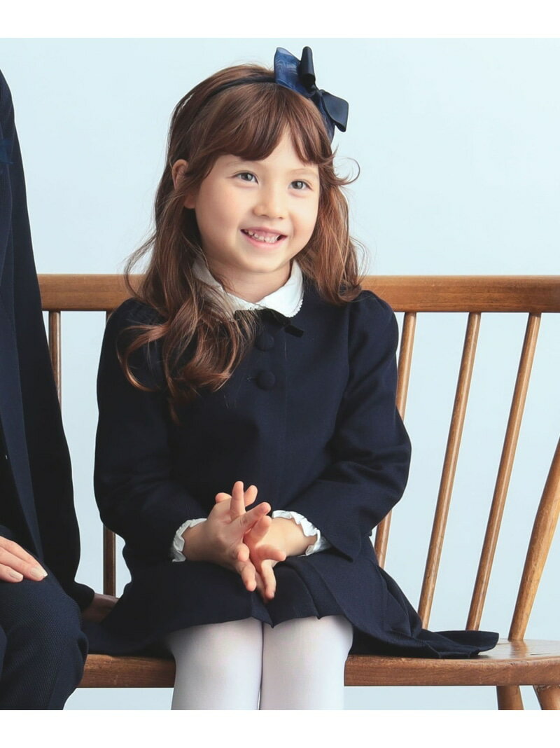 【SALE／40%OFF】B:MING by BEAMS B:MING by BEAMS / セレモニー TR ボレロ(100~130cm) セレモニースーツ セレモニー 卒入園 入学式 卒業式 ハレの日 ビーミング ライフストア バイ ビームス スーツ・フォーマル セットアップスーツ【RBA_E】のサムネイル