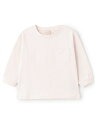 【SALE/44%OFF】petit main 【GOODPRICE】無地長袖Tシャツ ナルミヤオンライン トップス カットソー・Tシャツ パープル ブラウン ...