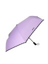 OUTDOOR PRODUCTS MARUJU ODP自動開閉無地ミニカサ ローラ ファッション雑貨 折りたたみ傘 ネイビー ブラック グリーン パープル