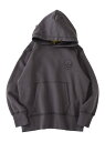 【SALE/52%OFF】J.J CAMP J.J CAMP/(K)パーカー キッズ 綿100% ビックシルエット プルオーバー J.J CAMP ローブ トッ...