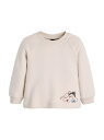 【SALE/50%OFF】moimoln アントレグラン起毛トップス モイモルン トップス スウェット・トレーナー ベージュ【RBA_E】