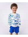 PETIT BATEAU スウェットプルオーバー プチバトー トップス スウェット・トレーナー【送料無料】(4)