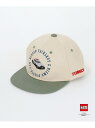 【SALE/30%OFF】UNITED ARROWS green label relaxing 【別注】<TOMICA>キャップ / キッズ ユナイテッドアローズ グリーンレーベルリラクシング 帽子 キャップ グリーン ブラウン【RBA_E】