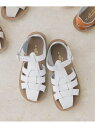 URBAN RESEARCH DOORS Salt Water Sandals SS Shark(KIDS) アーバンリサーチドアーズ シューズ・靴 その他のシ...