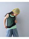 【SALE/64%OFF】CIAOPANIC TYPY 【KIDS】メッシュレイヤードリブタンクトップ チャオパニックティピー トップス ノースリーブ・タンクト...