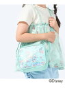 【SALE/10%OFF】SHOO・LA・RUE 【DISNEY】プリンセスポシェット シューラルー バッグ ショルダーバッグ グリーン パープル【RBA_E】