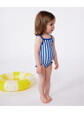 PETIT BATEAU ワンピース水着 プチバトー 水着・スイムグッズ その他の水着・スイムグッズ ブルー【送料無料】