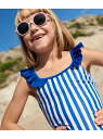 PETIT BATEAU ワンピース水着 プチバトー 水着・スイムグッズ その他の水着・スイムグッズ ブルー【送料無料】