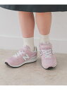 URBAN RESEARCH DOORS NEW BALANCE YV996 アーバンリサーチドアーズ シューズ・靴 その他のシューズ・靴 ブルー ピンク【送料...