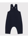 【SALE/20%OFF】PETIT BATEAU チュビックキルティングサロペット プチバトー オールインワン・オーバーオール オーバーオール・サロペット ホ...