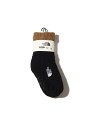 THE NORTH FACE THE NORTH FACE KIDS NUPTSE BOOTIE SOCKS アトモスピンク 靴下・レッグウェア その他の靴下・レッグウェア ブラウン