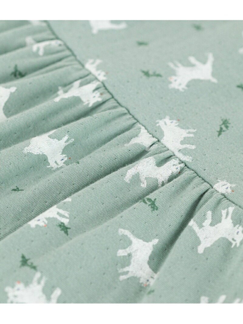 【SALE／20%OFF】PETIT BATEAU チュビックワンピース プチバトー ワンピース・ドレス ワンピース【RBA_E】【送料無料】