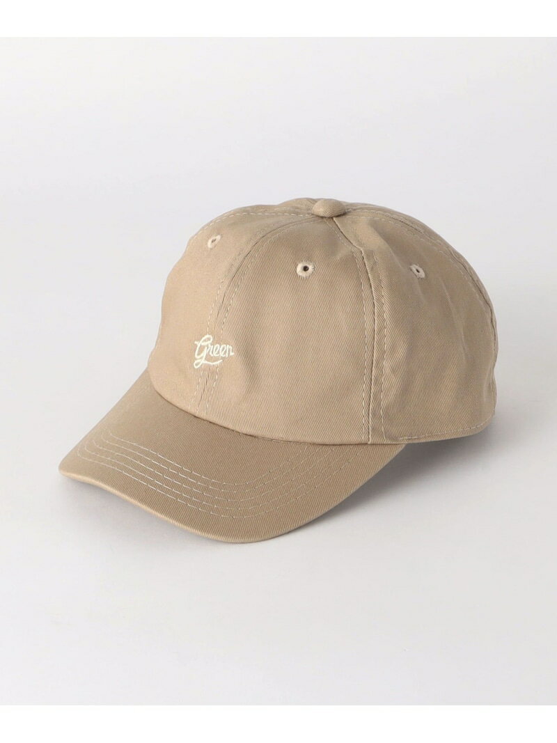 【SALE／70%OFF】UNITED ARROWS green label relaxing GLR GREEN CAP / キャップ ユナイテッドアローズ..