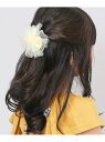 Rora RORA ローラ ダニエラ ヘアクリップ ローラ ヘアアクセサリー バレッタ・ヘアクリップ・ヘアピン グリーン ホワイト ピンク パープル イエロー
