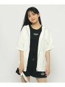 【SALE/20%OFF】PINK-latte 【セットアップ】インナー付きパーカー3点セット ピンク ラテ ワンピース・ドレス その他のワンピース・ドレス ホワイト ブラック ブルー【RBA_E】