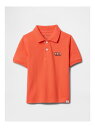 【SALE/57%OFF】GAP (K)babyGap | ディズニー ピケ ポロシャツ (ベビー) ギャップ トップス ポロシャツ ブルー オレンジ イエロー ホワイト【RBA_E】