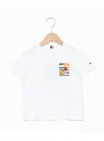 TOMMY HILFIGER (K)TOMMY HILFIGER(トミーヒルフィガー) BOYS マルチアートワークTシャツ トミーヒルフィガー トップス カットソー・Tシャツ ホワイト【送料無料】