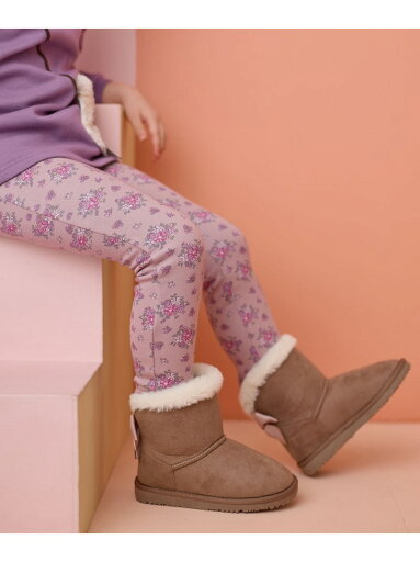 【SALE/20%OFF】any FAM KIDS 7days 裏シャギー 総柄 パンツ エニィファム パンツ その他のパンツ パープル ネイビー ピンク ホワイト【RBA_E】 【SALE/20%OFF】any FAM KIDS 7days 裏シャギー 総柄 パンツ エニィファム パンツ その他のパンツ パープル ネイビー ピンク ホワイト【RBA_E】
