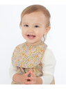 【SALE/30%OFF】SHIPS KIDS SHIPS KIDS:フラワー リバーシブル スタイ シップス マタニティウェア・ベビー用品 スタイ・よだれかけ...