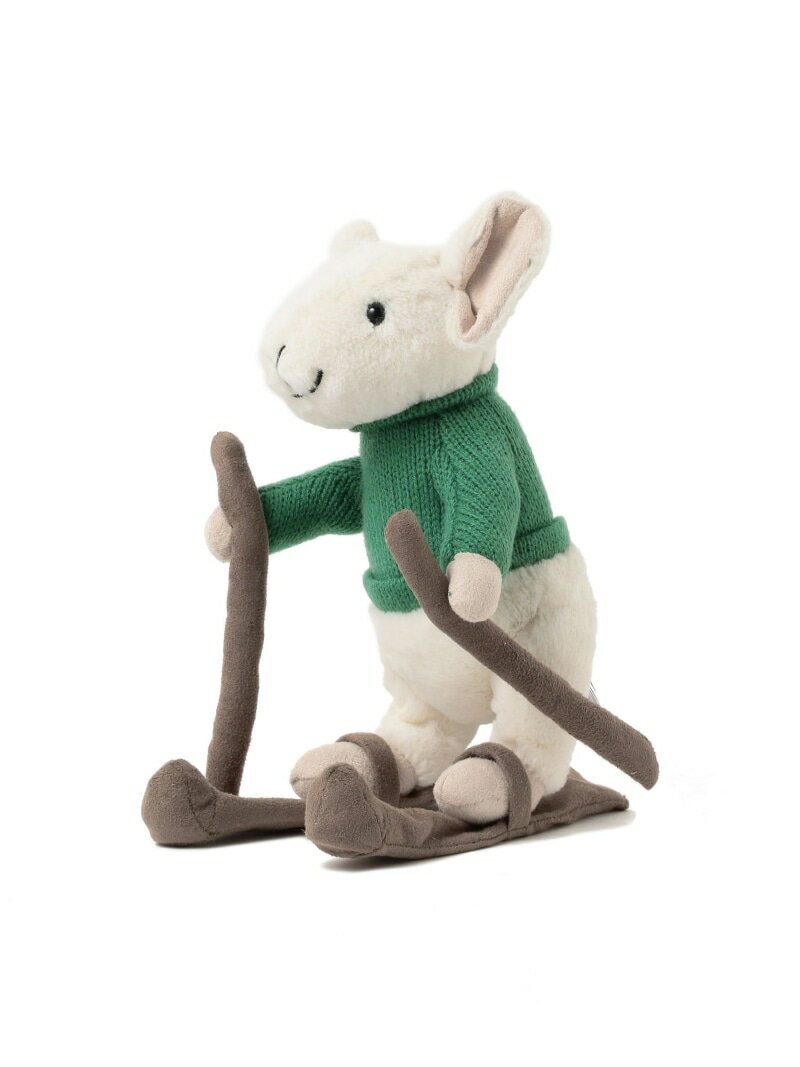 こども ビームス Jellycat / Merry Mouse Skiing コドモ ビームス インテリア・生活雑貨 おもちゃ・ゲーム・フィギュア【送料無料】のサムネイル