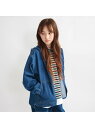 【SALE／30 OFF】NAUTICA 【NAUTICA/ノーティカ】デニムシャツジャケット ブランシェス ジャケット アウター その他のジャケット アウター ネイビー ブルー【RBA_E】