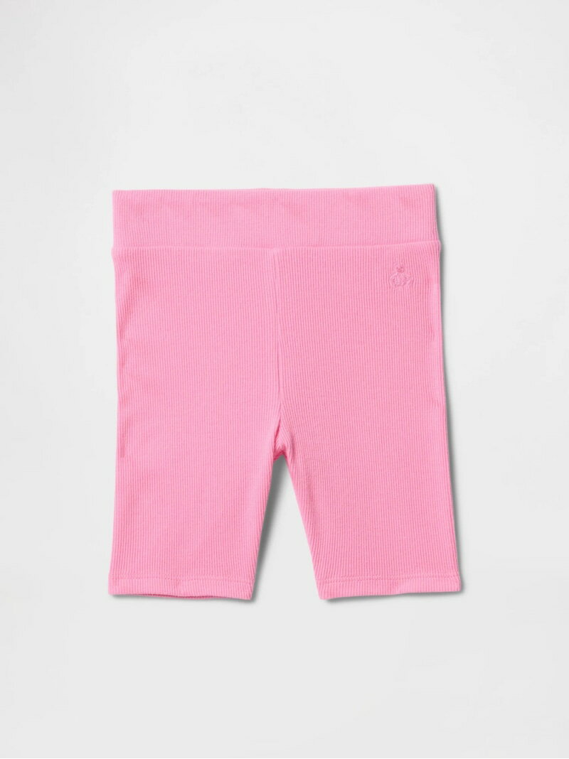 GAP (K)babyGap ブラナン フェイバリット バイカーショートパンツ ギャップ パンツ そ