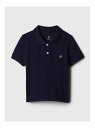 GAP (K)babyGap ポロシャツ ギャップ トップス ポロシャツ ネイビー ホワイト ピンク グリーン ベージュ