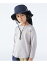 SHIPS KIDS SHIPS KIDS:100~130cm / プルオーバー ラッシュガード シップス 水着・スイムグッズ ラッシュガード ベージュ【送料無料】