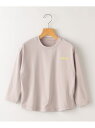 【SALE/50%OFF】SHIPS KIDS SHIPS KIDS:140~150cm / プルオーバー ラッシュガード シップス 水着・スイムグッズ ラッシ...